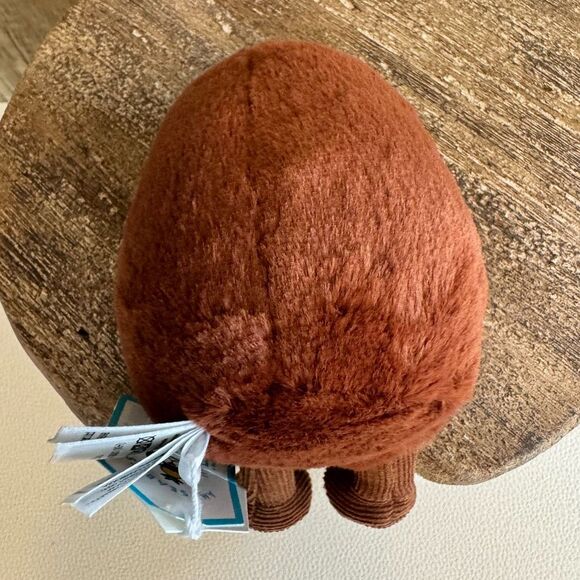 COFFEE BEAN Jellycat Amuseables New FAST SHIP - Picture 5 of 7